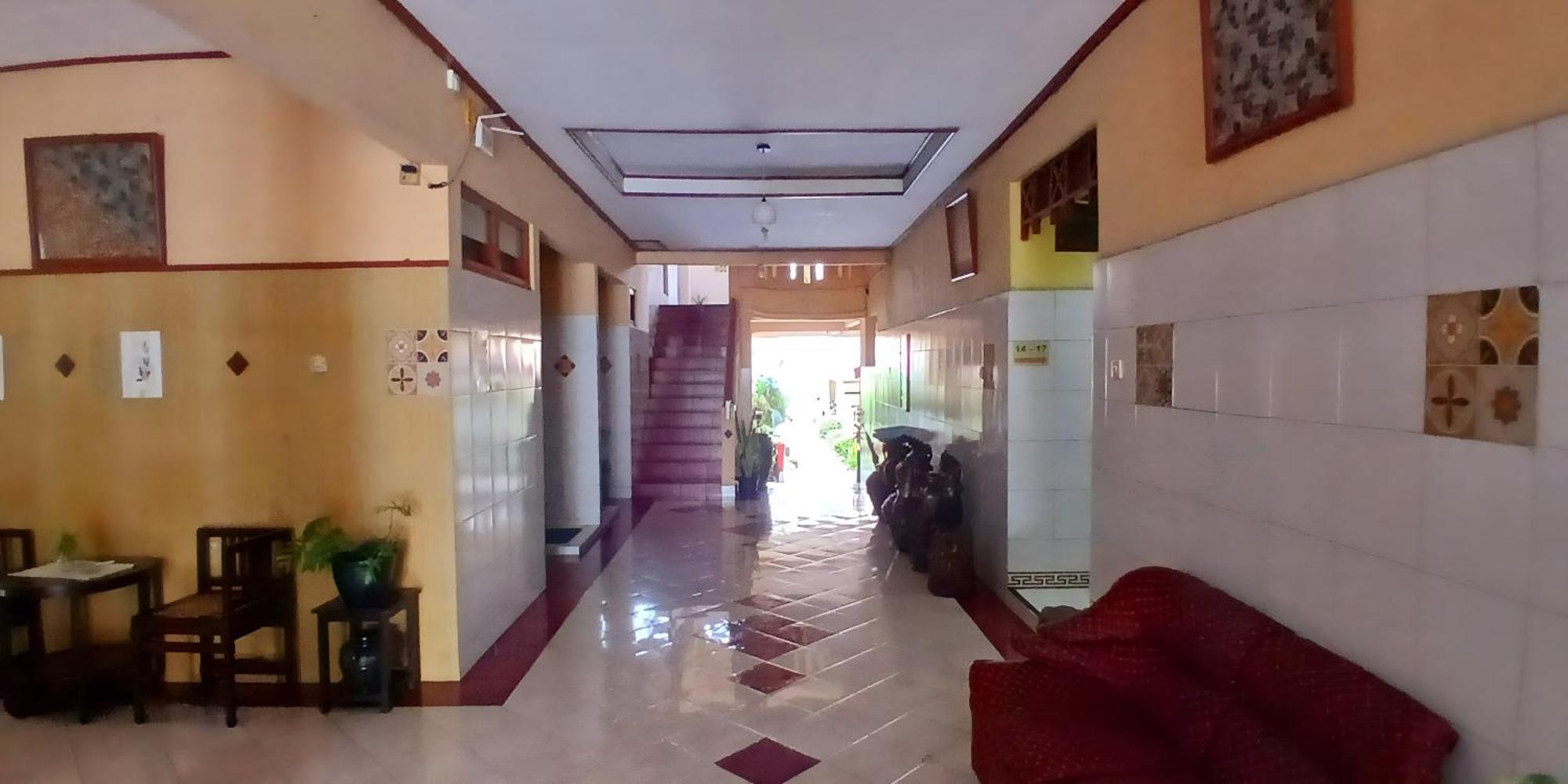 Hotel Supra Jaya Джокьякарта Экстерьер фото
